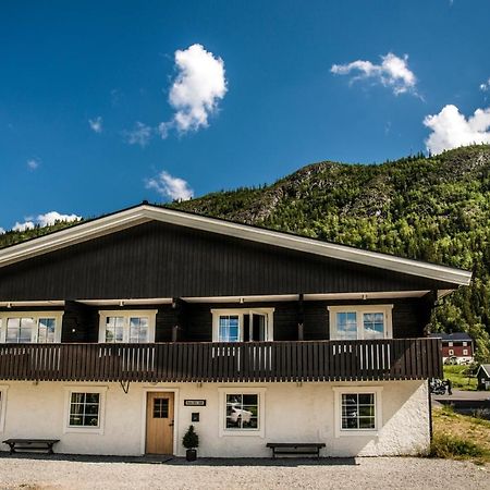 Funäsdalen Eriks Villa المظهر الخارجي الصورة