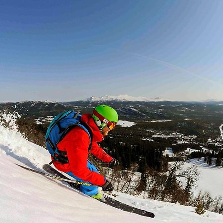 Funäsdalen Eriks Villa المظهر الخارجي الصورة