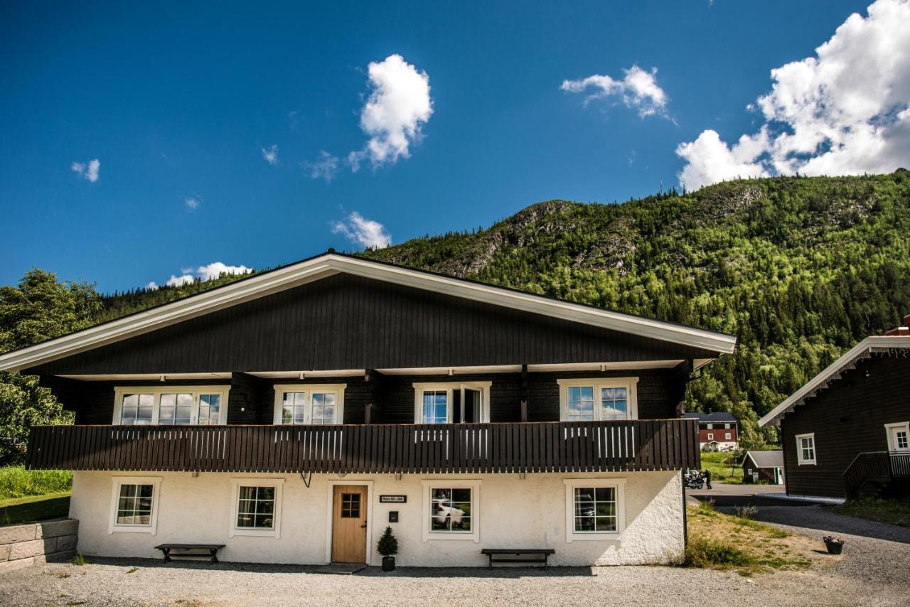 Funäsdalen Eriks Villa المظهر الخارجي الصورة