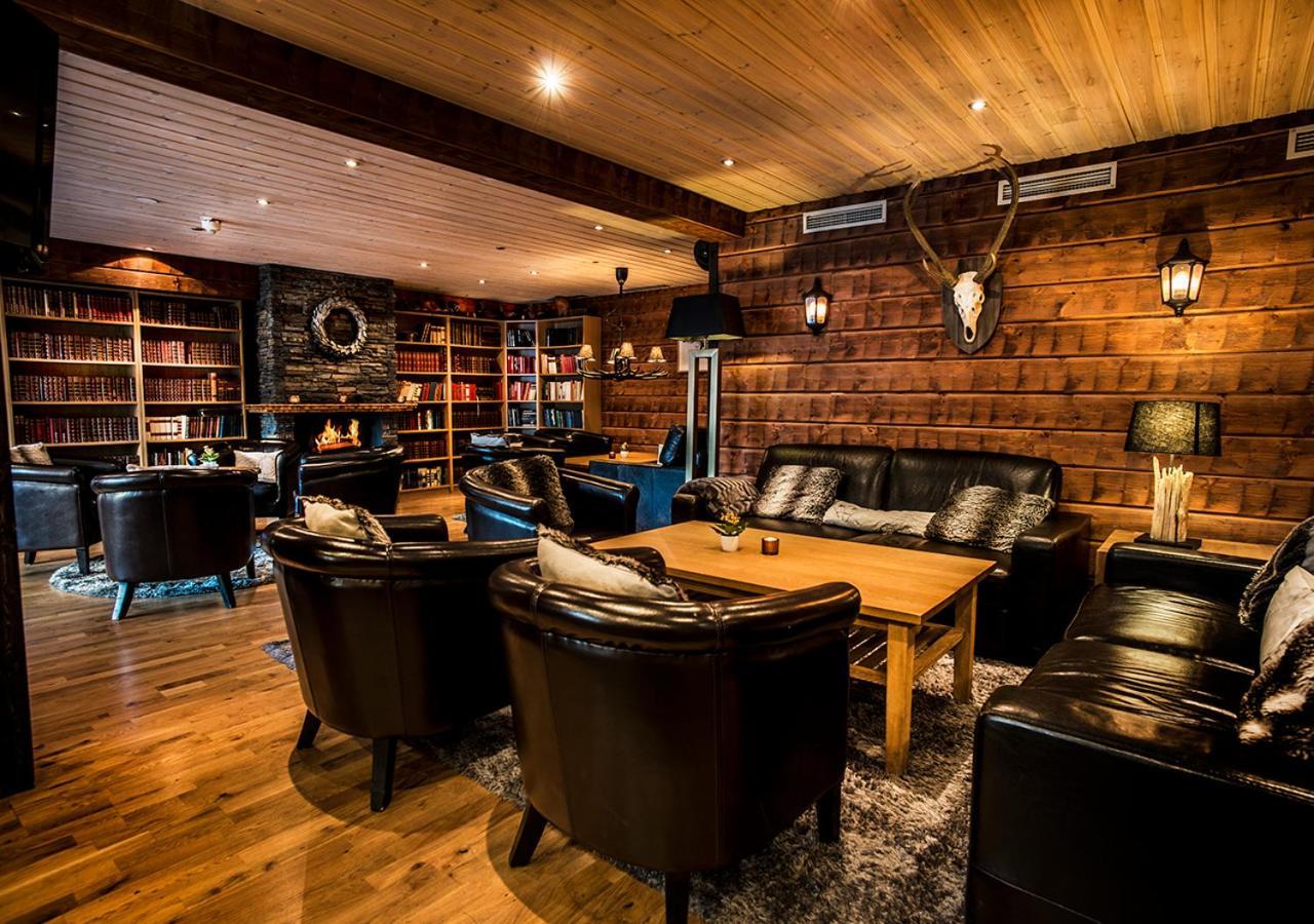 Funäsdalen Eriks Villa المظهر الخارجي الصورة